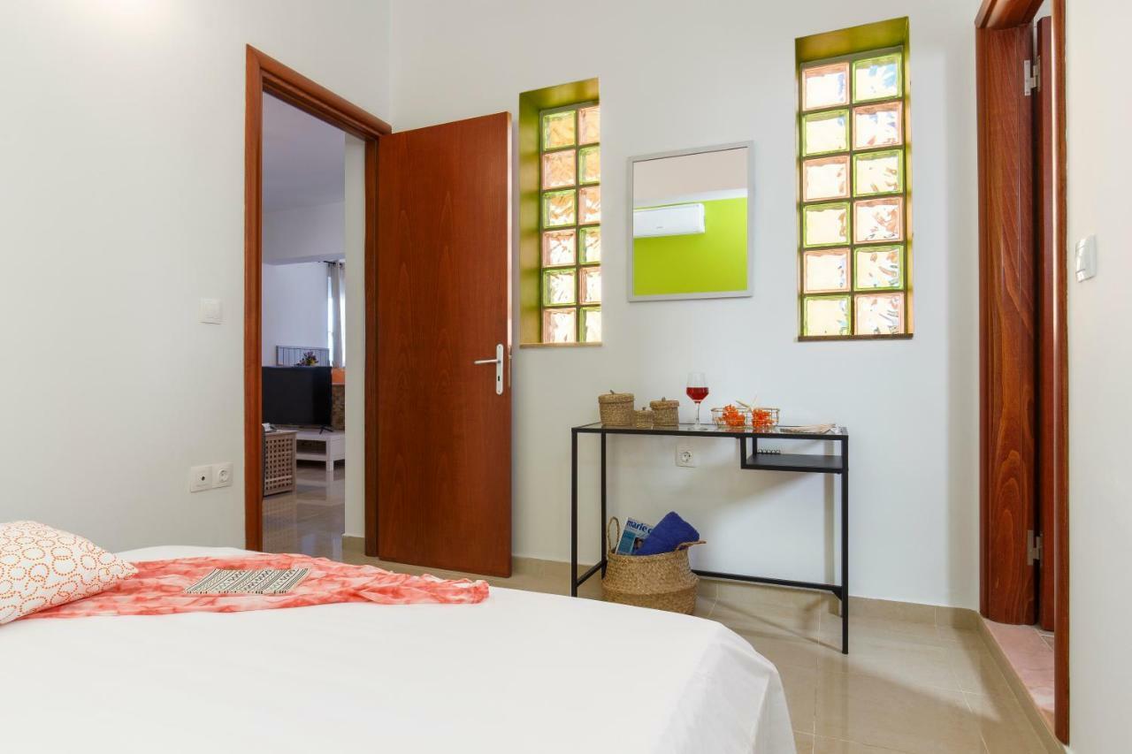 Summer Breeze Villa Afandou Exterior foto