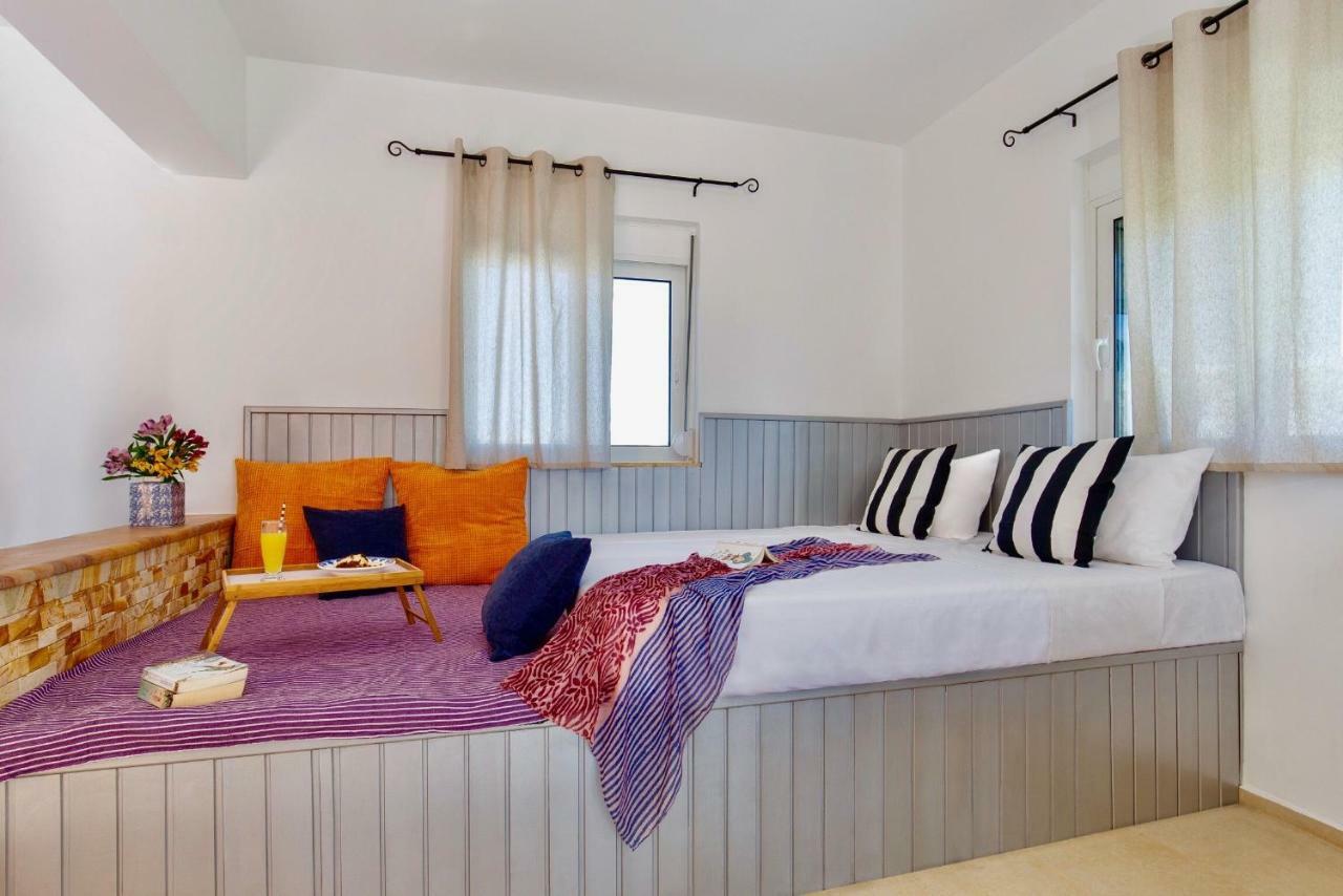 Summer Breeze Villa Afandou Exterior foto