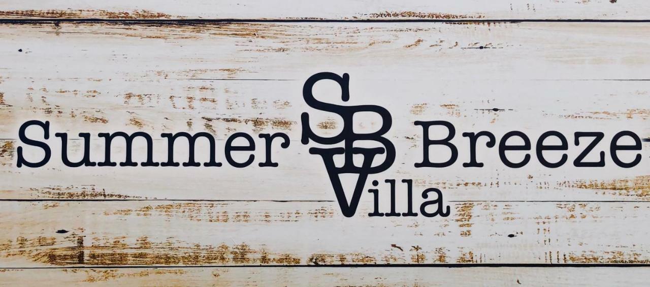 Summer Breeze Villa Afandou Exterior foto