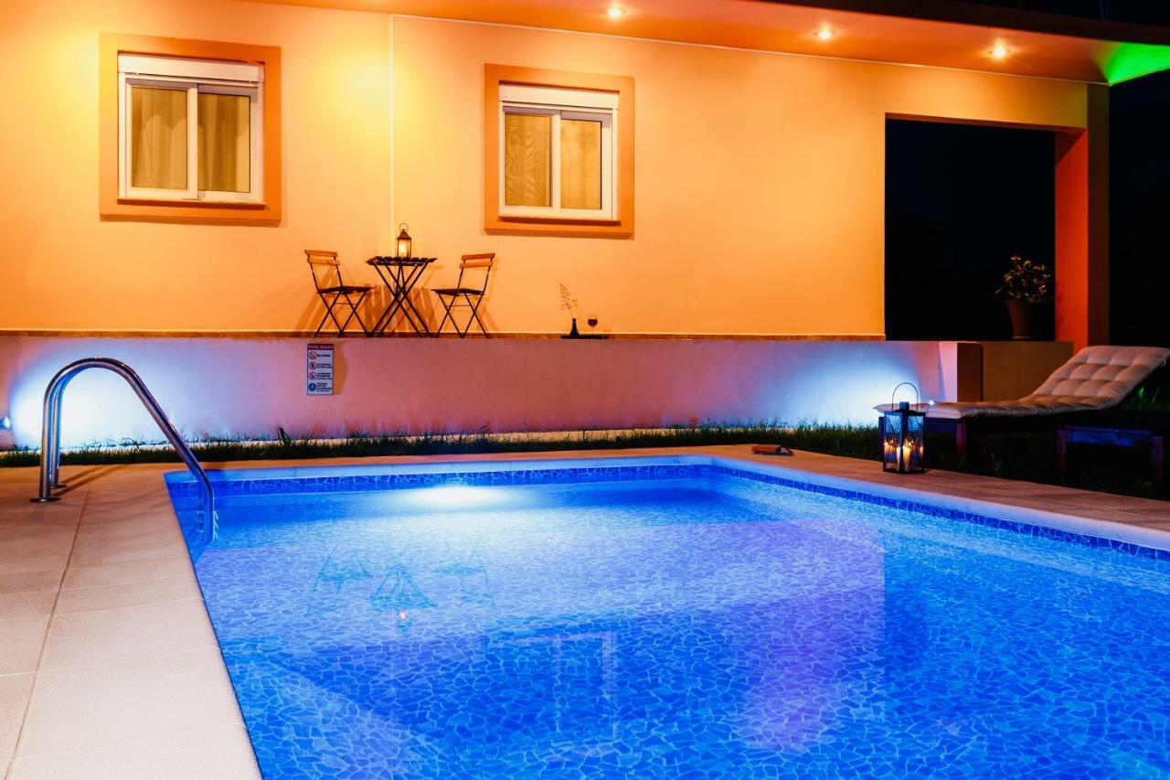Summer Breeze Villa Afandou Exterior foto