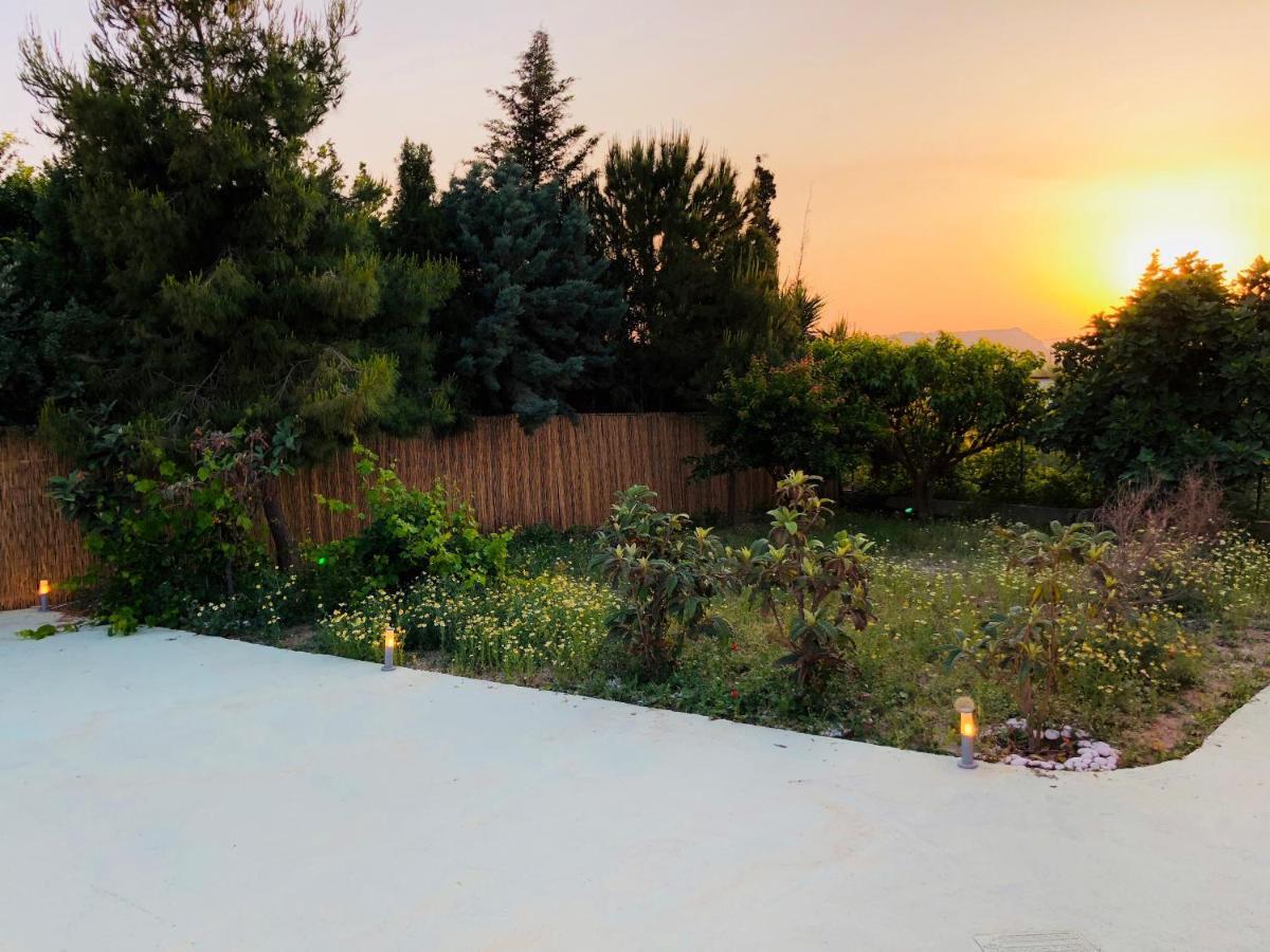 Summer Breeze Villa Afandou Exterior foto